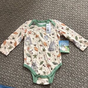 BoxLunch | My Neighbor Totoro Infant Onesie 12M